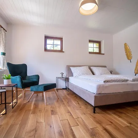 Kadlecova Apartment