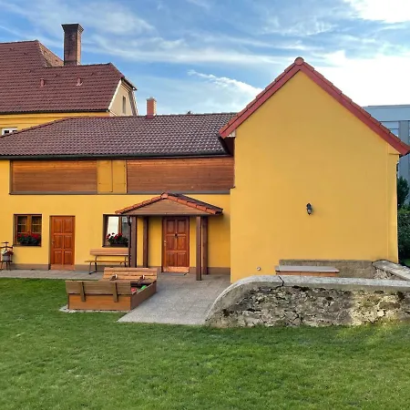 Apartment Kadlecova *