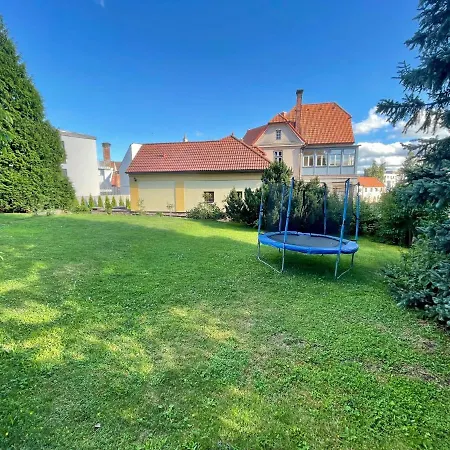 Kadlecova Nové Město na Moravě