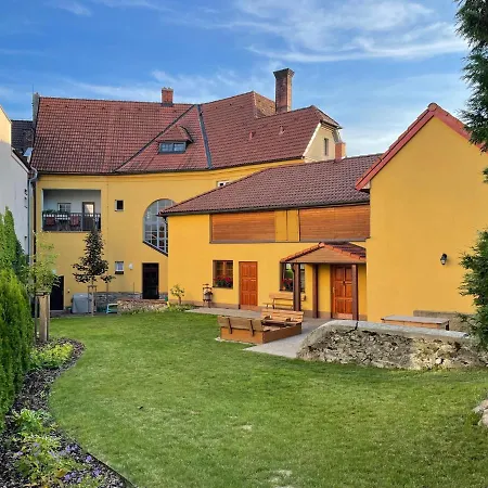 Apartment Kadlec Nove Mesto na Morave