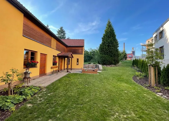 Apartament Kadlecova *