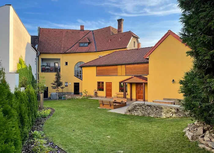 Apartament Kadlecova Nove Mesto na Morave